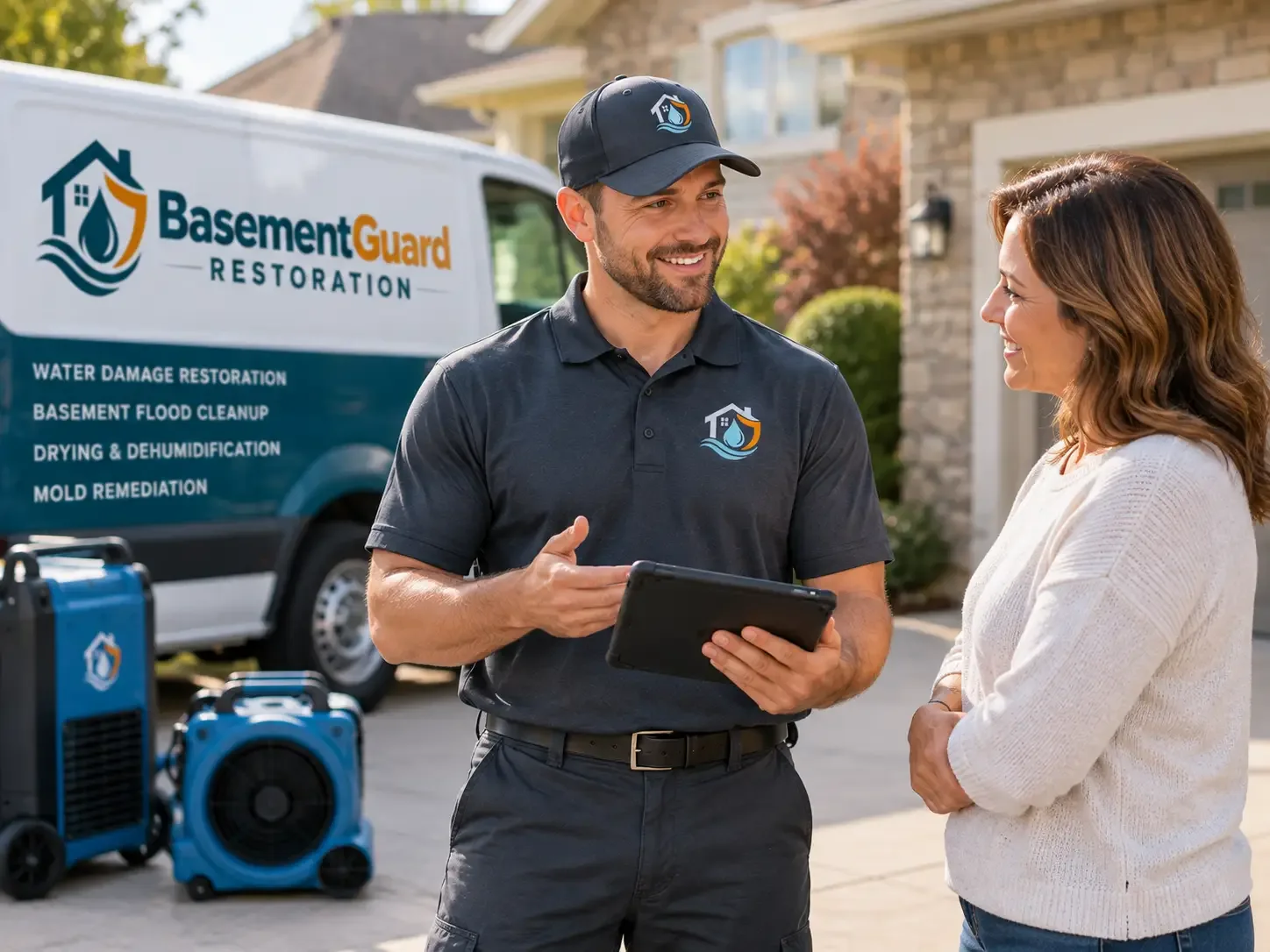 Basement Water Damage Restoration Nazlini, AZ FAQs